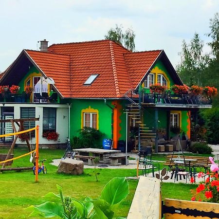 Willa Kolorowa Chata 6 Km Od Karpacza Myslakowice Ngoại thất bức ảnh